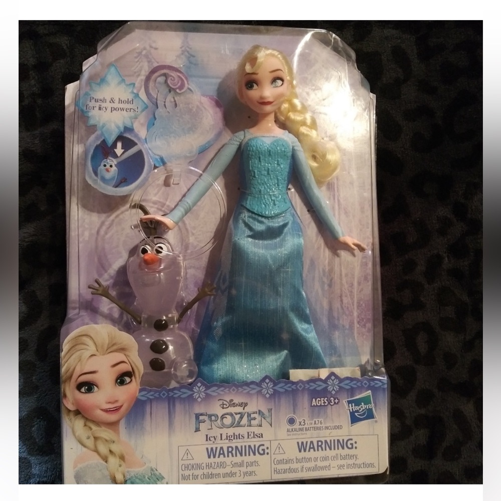 Elsa doll - Picture 4 of 7